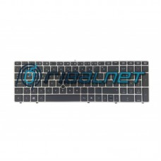 Teclado PT HP EliteBook 8560p c/Pointing Stick